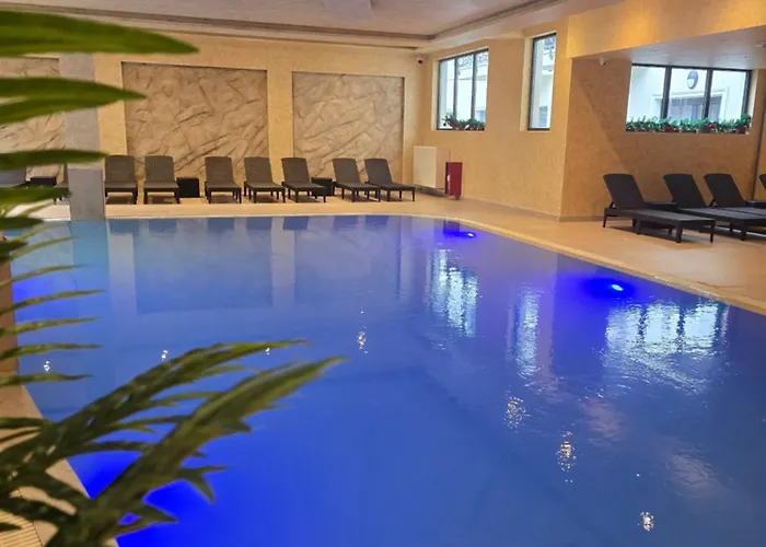 アパート 4n Lux & ズラティボール