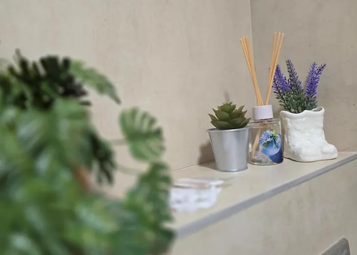 アパート 4n Lux &